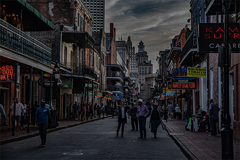 New orleans